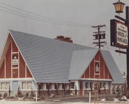 First IHOP restaurant